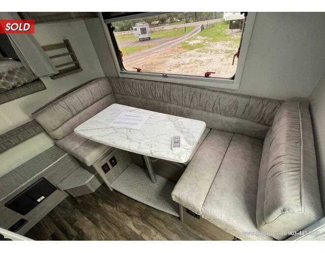 2021 Lance Short Bed 650 Truck Camper at Go Play RV and Marine STOCK# 178088 Photo 14