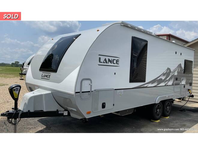 2021 Lance 2075 Travel Trailer at Go Play RV and Marine STOCK# 331863 Photo 3