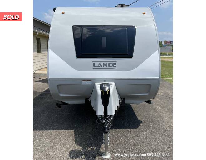2021 Lance 1475 Travel Trailer at Go Play RV and Marine STOCK# 331879 Photo 2
