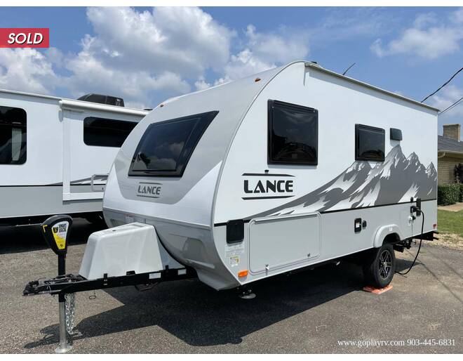 2021 Lance 1475 Travel Trailer at Go Play RV and Marine STOCK# 331879 Photo 3