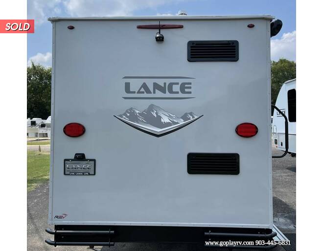 2021 Lance 1475 Travel Trailer at Go Play RV and Marine STOCK# 331879 Photo 5