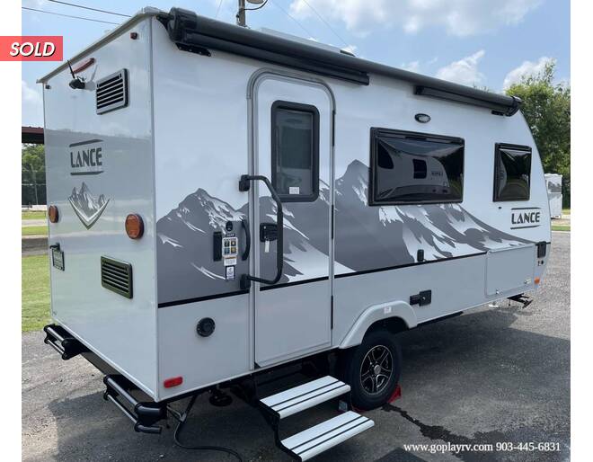 2021 Lance 1475 Travel Trailer at Go Play RV and Marine STOCK# 331879 Photo 6
