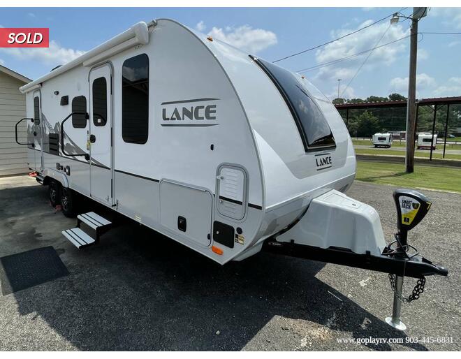 2021 Lance 2185 Travel Trailer at Go Play RV and Marine STOCK# 331886 Exterior Photo