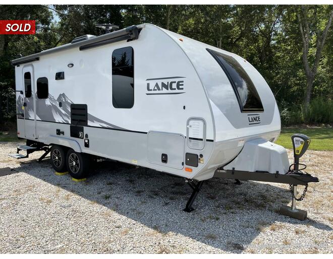 2021 Lance 1995 Travel Trailer at Go Play RV and Marine STOCK# 331978 Exterior Photo