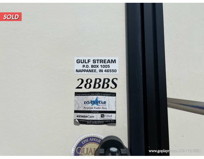 2018 Gulf Stream Streamlite LE 28BBS Travel Trailer at Go Play RV and Marine STOCK# 0359931 Photo 7