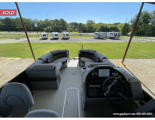 2022 Berkshire STS Series 23E STS 3.0 Pontoon at Go Play RV and Marine STOCK# 78G122 Photo 10