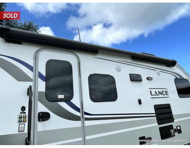 2021 Lance 1685 Travel Trailer at Go Play RV and Marine STOCK# 332130 Photo 8