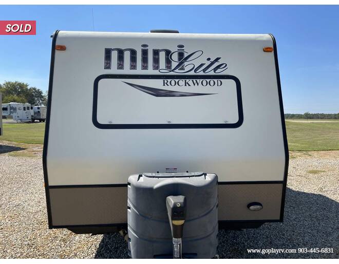 2016 Rockwood Mini Lite 2109S Travel Trailer at Go Play RV and Marine STOCK# 405984 Photo 2