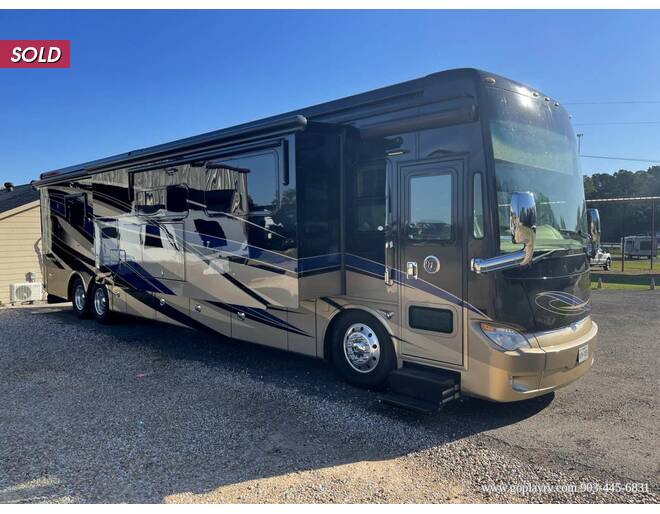 2017 Tiffin Motorhomes Allegro Bus PowerGlide 45OPP Class A at Go Play RV and Marine STOCK# 117492 Exterior Photo