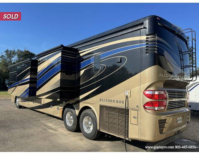 2017 Tiffin Motorhomes Allegro Bus PowerGlide 45OPP Class A at Go Play RV and Marine STOCK# 117492 Photo 3