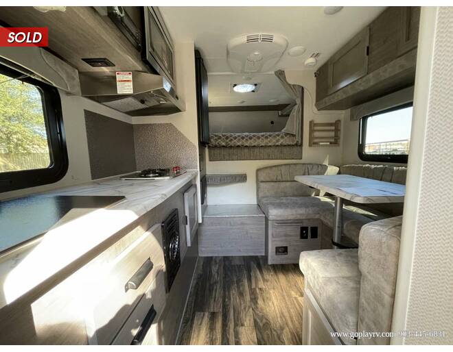 2021 Lance Short Bed 825 Truck Camper at Go Play RV and Marine STOCK# 178365 Photo 8