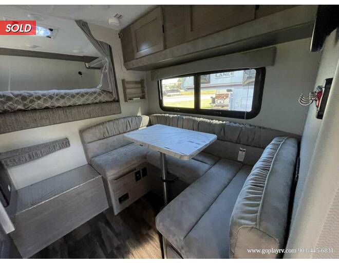 2021 Lance Short Bed 825 Truck Camper at Go Play RV and Marine STOCK# 178365 Photo 10