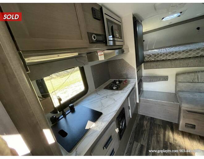 2021 Lance Short Bed 825 Truck Camper at Go Play RV and Marine STOCK# 178365 Photo 11