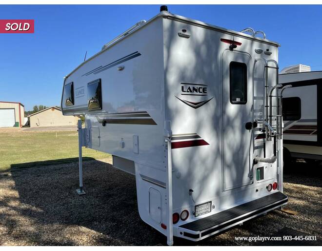 2021 Lance Long Bed 960 Truck Camper at Go Play RV and Marine STOCK# 178267 Photo 4