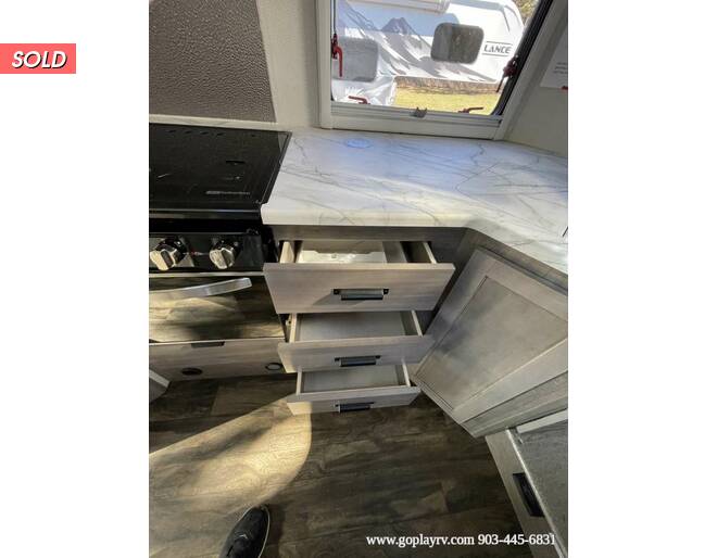 2021 Lance Long Bed 960 Truck Camper at Go Play RV and Marine STOCK# 178267 Photo 45