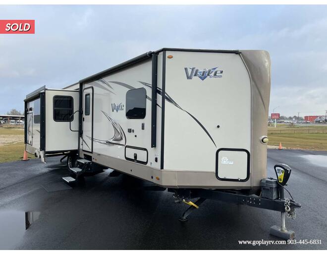 2019 Flagstaff V-Lite 30WRLIKS Travel Trailer at Go Play RV and Marine STOCK# 85725 Exterior Photo