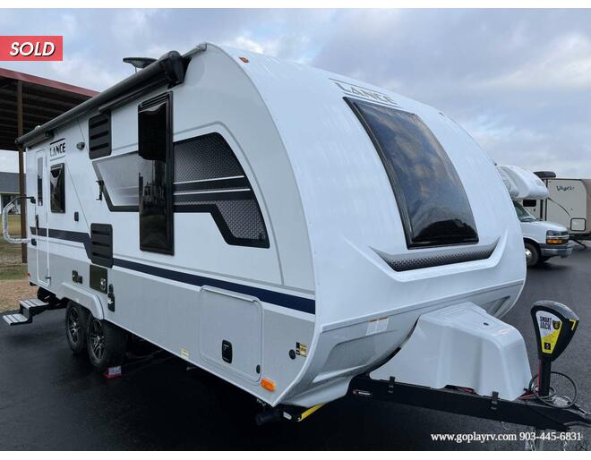 2022 Lance 1995 Travel Trailer at Go Play RV and Marine STOCK# 332526 Exterior Photo