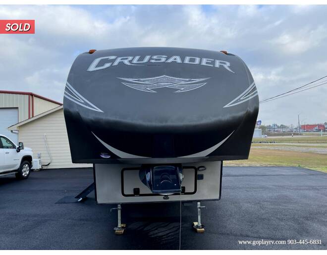2015 Prime Time Crusader 295RST Fifth Wheel at Go Play RV and Marine STOCK# 117376 Photo 2
