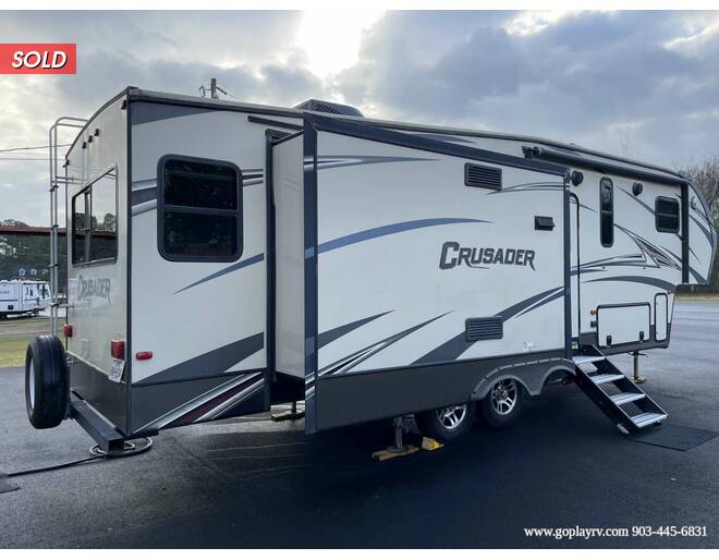 2015 Prime Time Crusader 295RST Fifth Wheel at Go Play RV and Marine STOCK# 117376 Photo 5