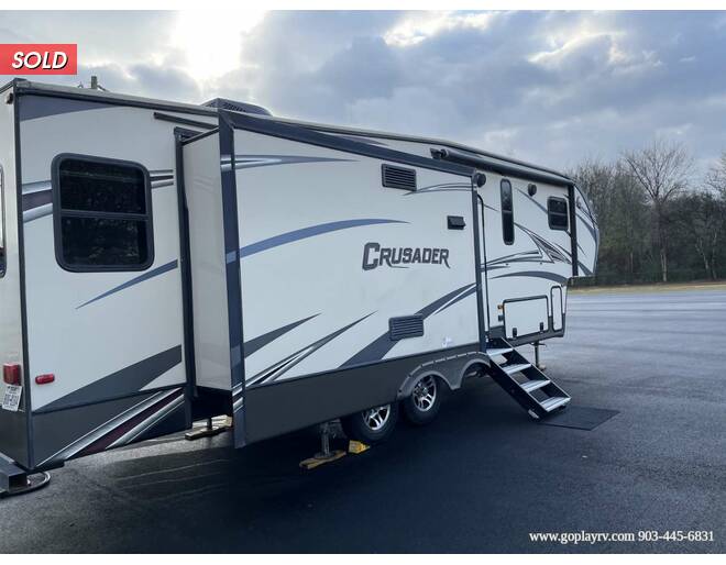 2015 Prime Time Crusader 295RST Fifth Wheel at Go Play RV and Marine STOCK# 117376 Photo 6