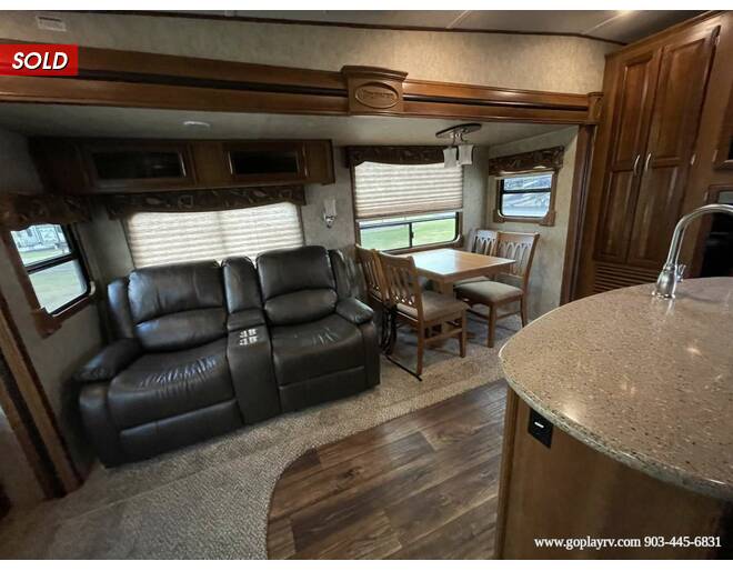 2015 Prime Time Crusader 295RST Fifth Wheel at Go Play RV and Marine STOCK# 117376 Photo 19