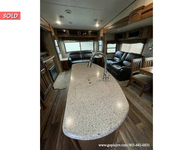 2015 Prime Time Crusader 295RST Fifth Wheel at Go Play RV and Marine STOCK# 117376 Photo 38
