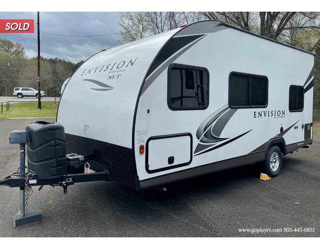 2020 Gulf Stream Envision SVT Series 18RBD Travel Trailer at Go Play RV and Marine STOCK# 038713 Photo 3