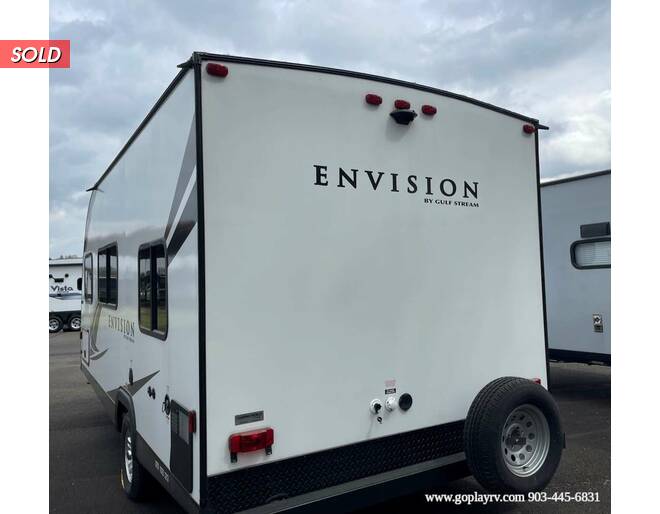 2020 Gulf Stream Envision SVT Series 18RBD Travel Trailer at Go Play RV and Marine STOCK# 038713 Photo 6