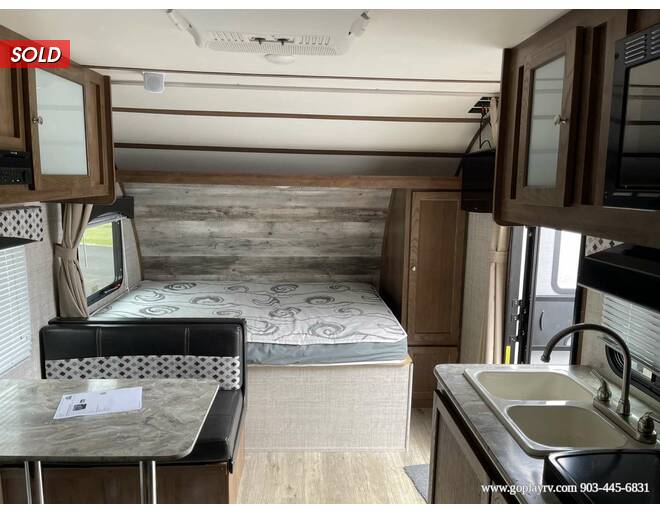 2020 Gulf Stream Envision SVT Series 18RBD Travel Trailer at Go Play RV and Marine STOCK# 038713 Photo 8