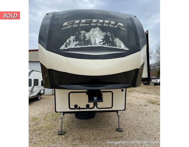 2018 Sierra 381RBOK Fifth Wheel at Go Play RV and Marine STOCK# 044862 Photo 2