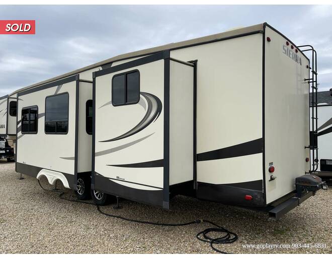 2018 Sierra 381RBOK Fifth Wheel at Go Play RV and Marine STOCK# 044862 Photo 4