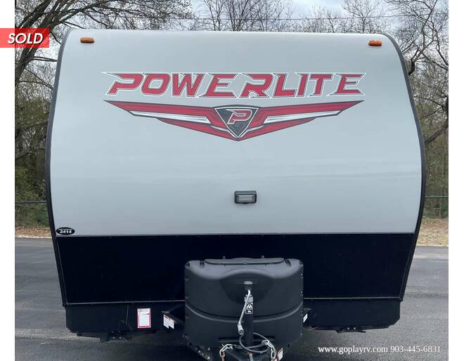 2020 Pacific Coachworks Powerlite 2414LE Travel Trailer at Go Play RV and Marine STOCK# 027579 Photo 2