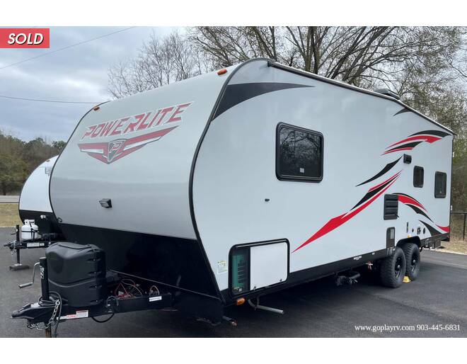 2020 Pacific Coachworks Powerlite 2414LE Travel Trailer at Go Play RV and Marine STOCK# 027579 Photo 3