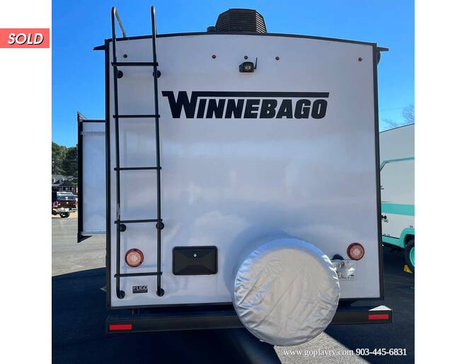 2021 Winnebago Micro Minnie 2100BH Travel Trailer at Go Play RV and Marine STOCK# 054238 Photo 5