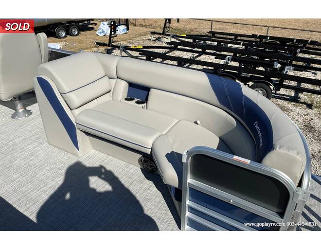 2022 Berkshire LE Series 24RFXLE 2.75 Pontoon at Go Play RV and Marine STOCK# 07A222 Photo 11