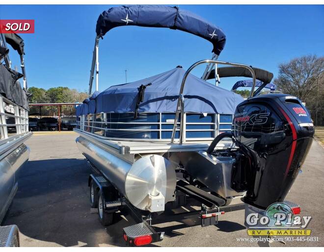 2022 Berkshire LE Series 24RFXLE 2.75 Pontoon at Go Play RV and Marine STOCK# 07A222 Photo 3