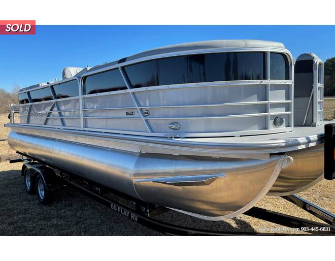 2022 Berkshire CTS Series 24RFX CTS 2.75 Pontoon at Go Play RV and Marine STOCK# 24A222 Photo 3
