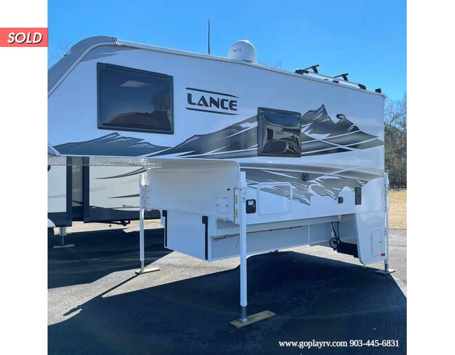 2022 Lance Long Bed 960 Truck Camper at Go Play RV and Marine STOCK# 178499 Photo 3