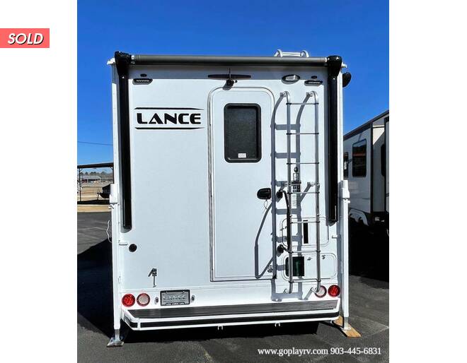 2022 Lance Long Bed 960 Truck Camper at Go Play RV and Marine STOCK# 178499 Photo 6
