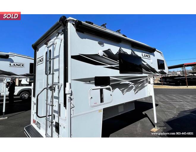 2022 Lance Long Bed 960 Truck Camper at Go Play RV and Marine STOCK# 178499 Photo 8
