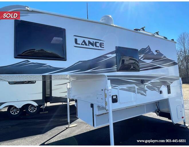 2022 Lance Long Bed 960 Truck Camper at Go Play RV and Marine STOCK# 178499 Photo 10