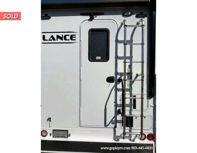 2022 Lance Long Bed 960 Truck Camper at Go Play RV and Marine STOCK# 178499 Photo 12