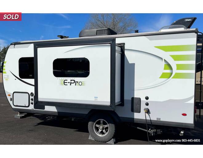2020 Flagstaff E-Pro 19FBS Travel Trailer at Go Play RV and Marine STOCK# 009034 Photo 2