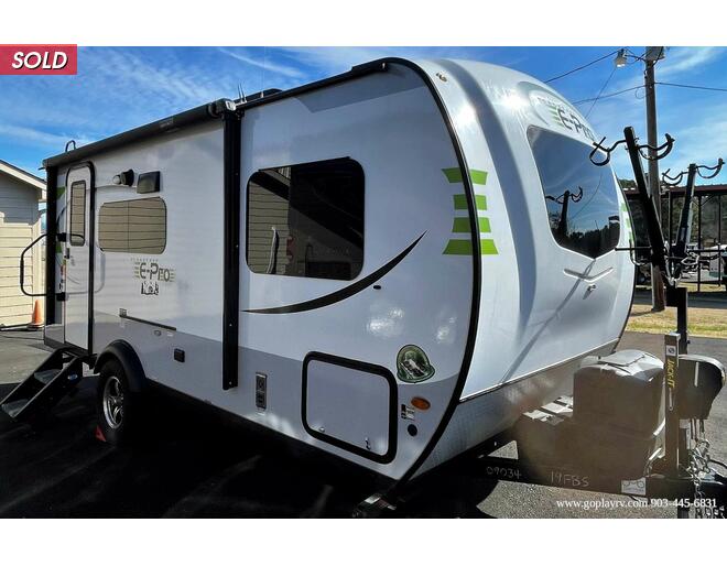 2020 Flagstaff E-Pro 19FBS Travel Trailer at Go Play RV and Marine STOCK# 009034 Photo 6