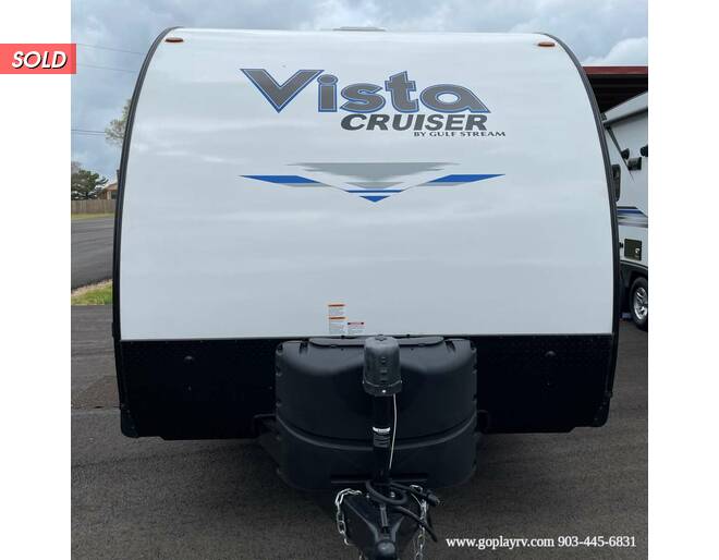2022 Gulf Stream Vista Cruiser 23BHS Travel Trailer at Go Play RV and Marine STOCK# 053840 Photo 2