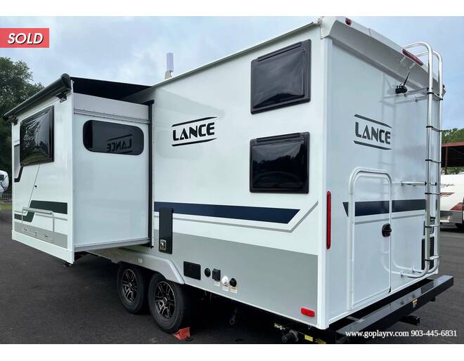 2022 Lance 2185 Travel Trailer at Go Play RV and Marine STOCK# 333238 Photo 4