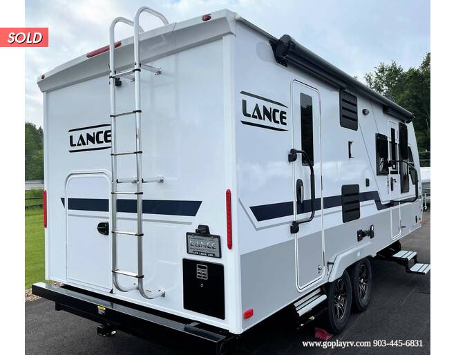 2022 Lance 2185 Travel Trailer at Go Play RV and Marine STOCK# 333238 Photo 6