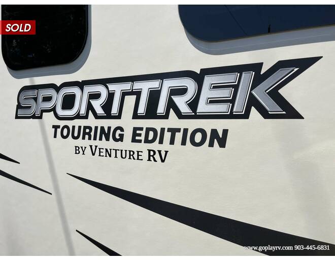 2019 Venture RV SportTrek Touring 333VFL Travel Trailer at Go Play RV and Marine STOCK# 065277A Photo 9