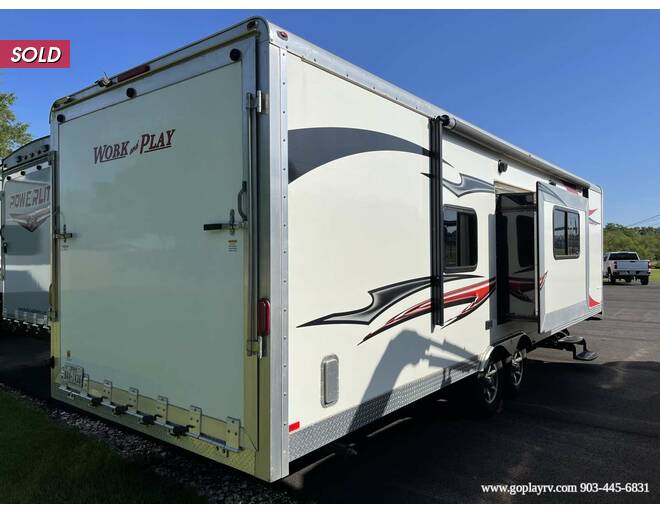 2015 Work and Play Ultra Lite 275ULSBS Travel Trailer at Go Play RV and Marine STOCK# 015345 Photo 5