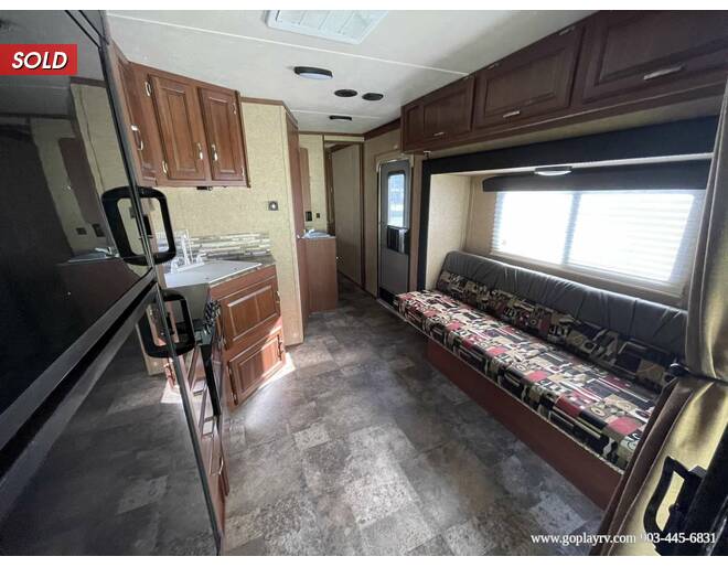 2015 Work and Play Ultra Lite 275ULSBS Travel Trailer at Go Play RV and Marine STOCK# 015345 Photo 6